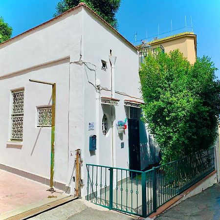 Posillipo 176 Home Napels Buitenkant foto