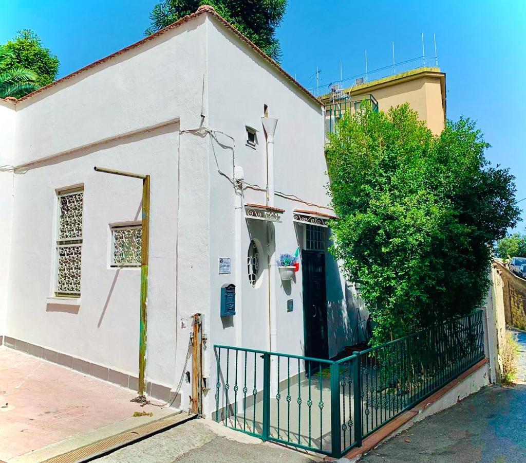 Posillipo 176 Home Napels Buitenkant foto