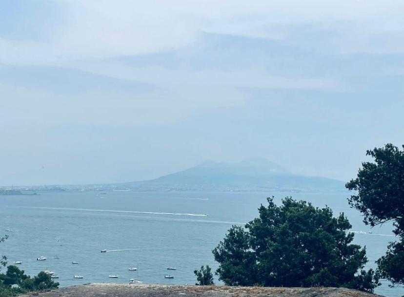 Posillipo 176 Home Napels Buitenkant foto